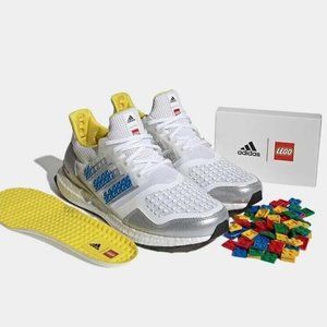 adidas Ultra Boost DNA LEGO FY7690 | Size 10